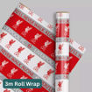 Picture of LIVERPOOL WRAPPING ROLL 70CM X 3 METERS